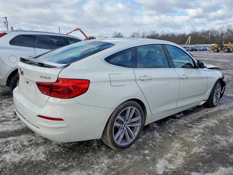 Продаж на аукціоні авто 2018 Bmw 330, vin: WBA8Z9C54JB219924, номер лоту: 98558865
