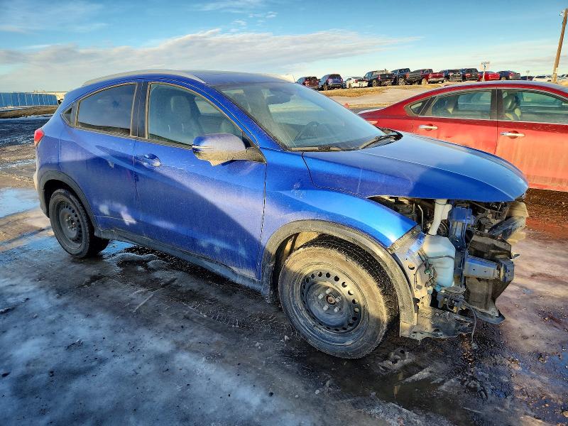 Aukcja sprzedaży 2022 Honda Hr-v, vin: 3CZRU6H25NM100470, numer aukcji: 72859065