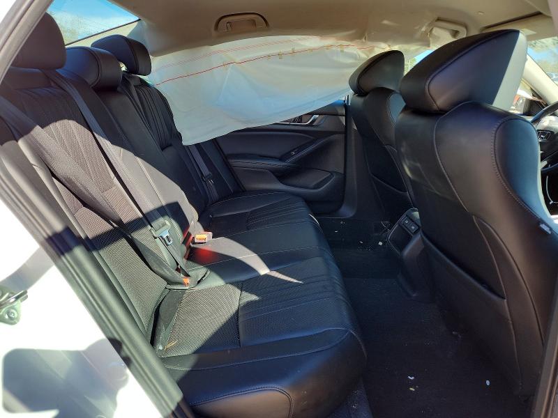 Продаж на аукціоні авто 2022 Honda Accord Spo, vin: 1HGCV1F49NA019129, номер лоту: 72872325