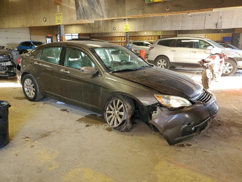 Продажа на аукционе авто 2014 Chrysler 200, vin: 1C3CCBCG5EN199134, номер лота: 73112795
