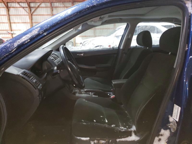 Aukcja sprzedaży 2007 Honda Accord, vin: 1HGCM663X7A802020, numer aukcji: 73238345