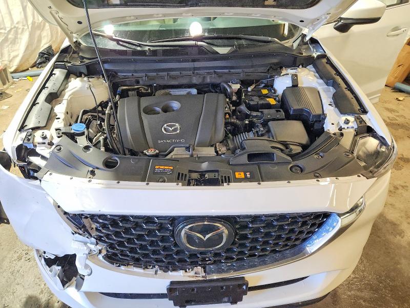 97990375 :رقم المزاد ، JM3KFBCL8S0619755 vin ، 2025 Mazda Cx-5 مزاد بيع