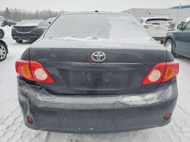 99960145 :رقم المزاد ، 2T1BU4EE1AC380580 vin ، 2010 Toyota Corolla مزاد بيع