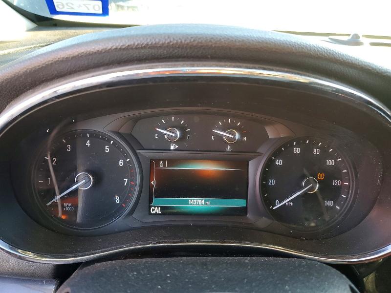 Продажа на аукционе авто 2018 Buick Encore, vin: KL4CJASB3JB602275, номер лота: 98335235