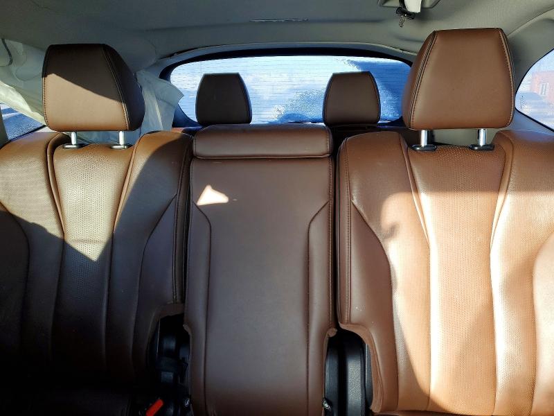73736955 :رقم المزاد ، 5J8YE1H81PL020465 vin ، 2023 Acura Mdx مزاد بيع