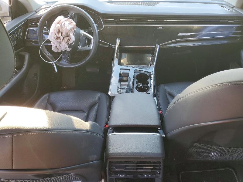 Aukcja sprzedaży 2020 Audi Q8, vin: WA1EVAF1XLD004075, numer aukcji: 99376205