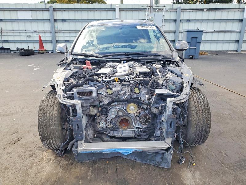 Продажа на аукционе авто 2023 Infiniti Q50 Luxe, vin: JN1EV7BP9PM510525, номер лота: 73983945