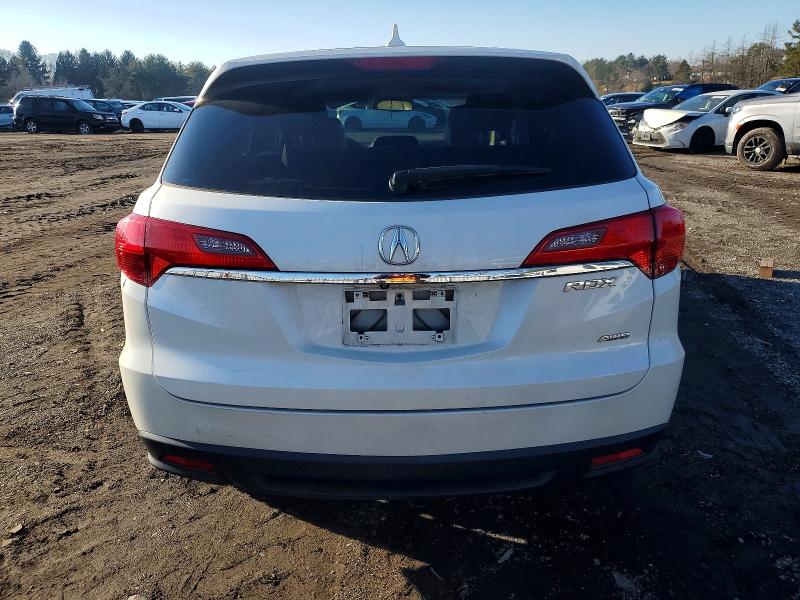 Aukcja sprzedaży 2015 Acura Rdx, vin: 5J8TB4H54FL030464, numer aukcji: 97984635