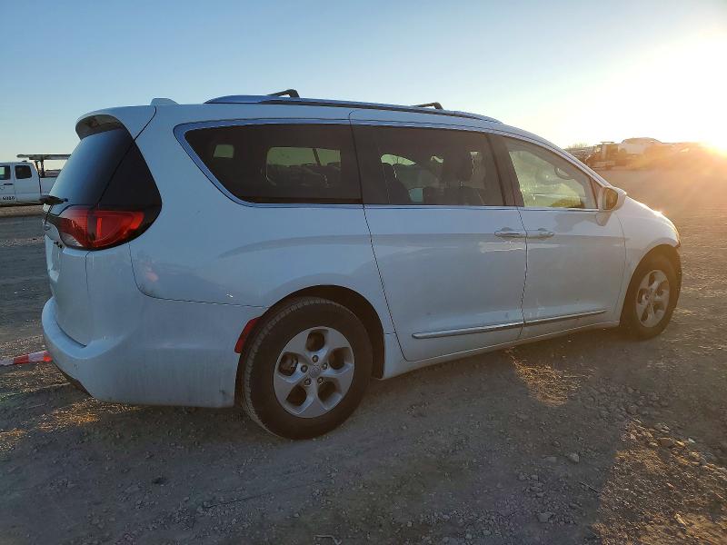 2017 Chrysler Pacifica მანქანა იყიდება აუქციონზე, vin: 2C4RC1EG7HR752595, აუქციონის ნომერი: 73334145
