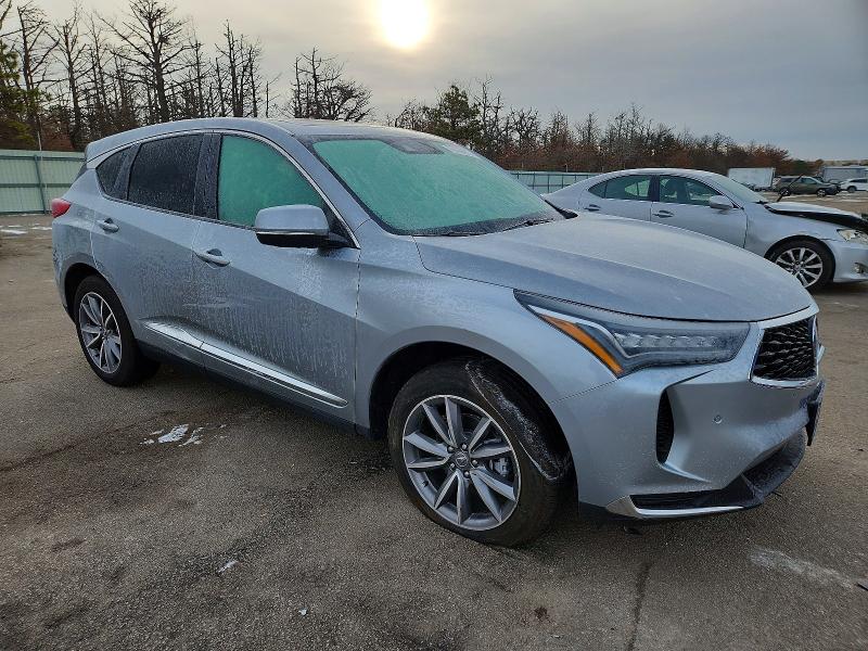 2024 Acura Rdx მანქანა იყიდება აუქციონზე, vin: 5J8TC2H53RL021146, აუქციონის ნომერი: 98564405