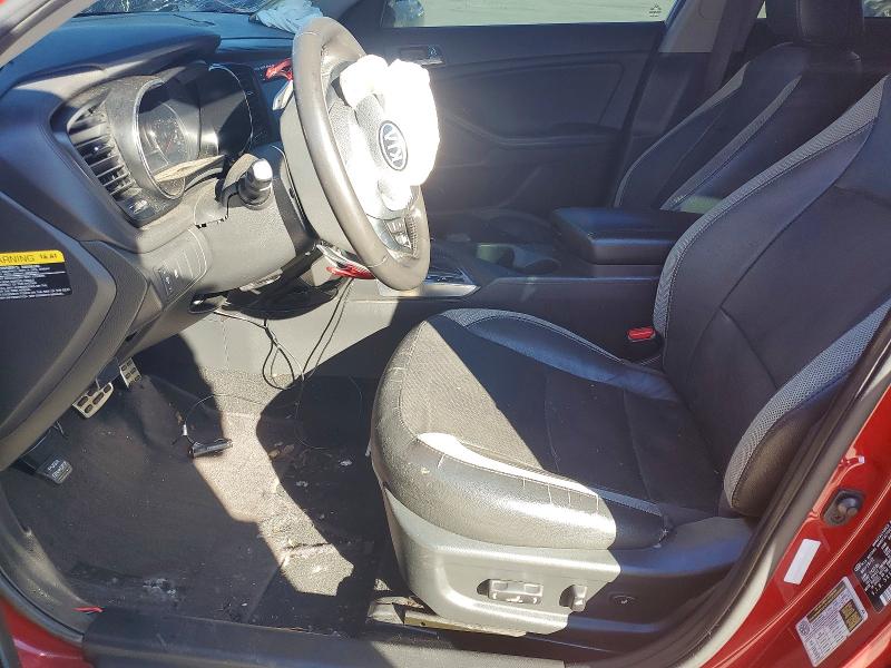 72119075 :رقم المزاد ، 5XXGR4A64CG084728 vin ، 2012 Kia Optima مزاد بيع