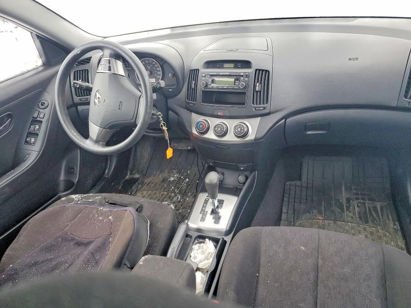 Aukcja sprzedaży 2010 Hyundai Elantra, vin: KMHDU4BD0AU847605, numer aukcji: 98351285