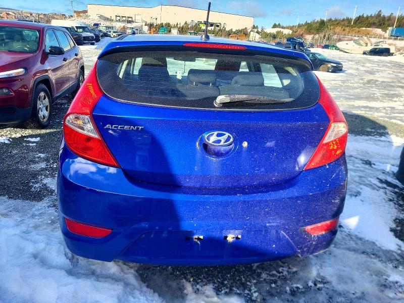 Продажа на аукционе авто 2014 Hyundai Accent, vin: KMHCT5AE9EU184992, номер лота: 72600035
