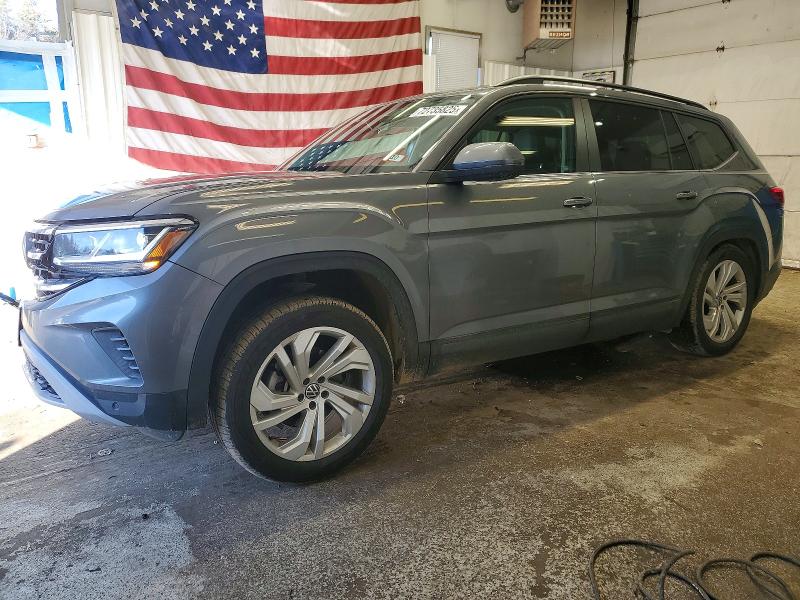 2023 Volkswagen Atlas Se მანქანა იყიდება აუქციონზე, vin: 1V2HR2CA9PC531536, აუქციონის ნომერი: 72735825