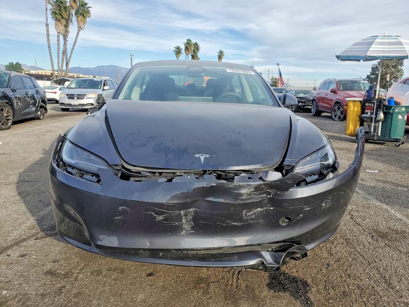 Продажа на аукционе авто 2024 Tesla Model 3, vin: 5YJ3E1EA6RF741208, номер лота: 72327035