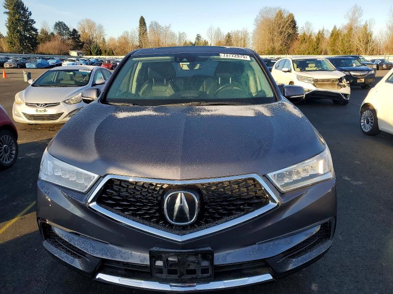 Продаж на аукціоні авто 2020 Acura Mdx, vin: 5J8YD4H59LL003630, номер лоту: 73722975