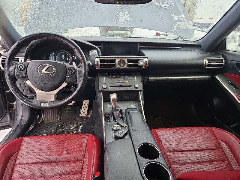 Продажа на аукционе авто 2015 Lexus Is, vin: JTHCE1D25F5009500, номер лота: 97328975