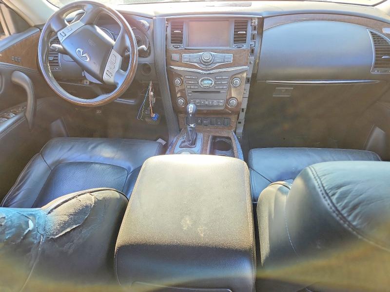Продажа на аукционе авто 2016 Infiniti Qx80, vin: JN8AZ2NF3G9612156, номер лота: 72843725