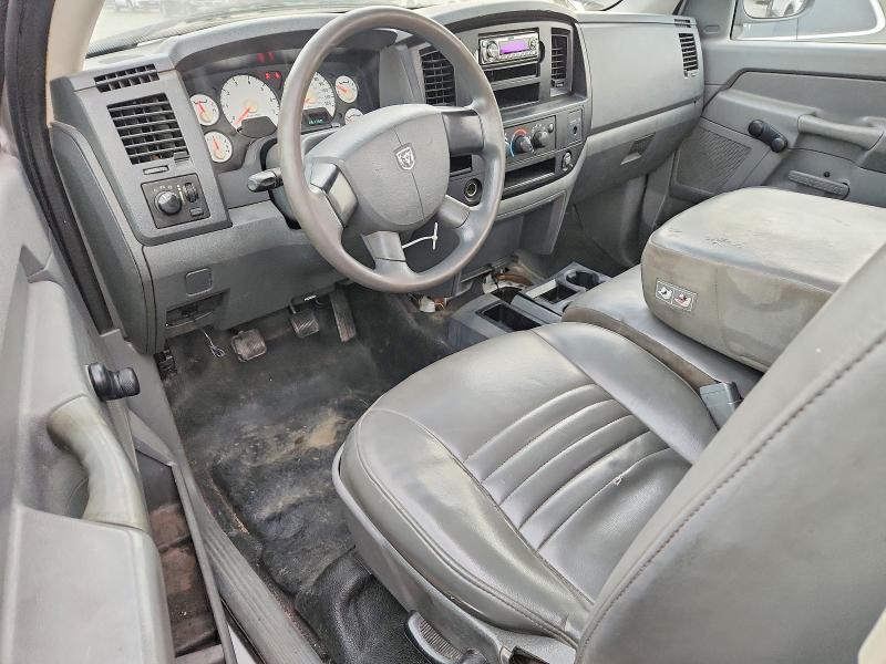 Продажа на аукционе авто 2006 Dodge Ram 1500, vin: 1D7HA16K96J160174, номер лота: 74678435