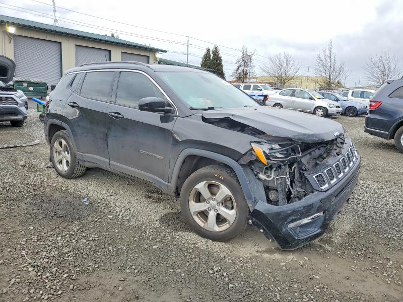 Продажа на аукционе авто 2018 Jeep Compass, vin: 3C4NJDBB8JT117483, номер лота: 74949765
