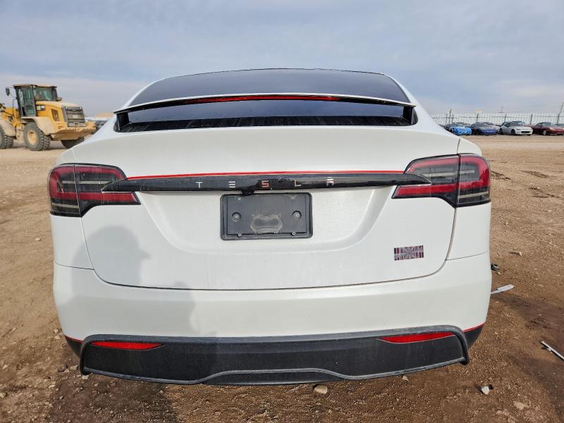 Aukcja sprzedaży 2023 Tesla Model X, vin: 7SAXCBE68PF410297, numer aukcji: 99659425