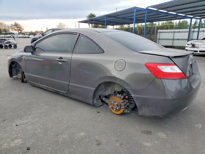 Aukcja sprzedaży 2008 Honda Civic, vin: 2HGFG12818H559855, numer aukcji: 73940625