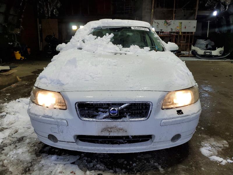 Продажа на аукционе авто 2007 Volvo S60, vin: YV1RS592072600836, номер лота: 96409735
