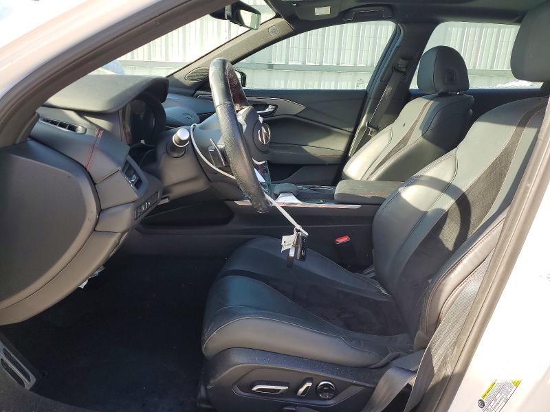 74609725 :رقم المزاد ، 19UUB5F51NA003455 vin ، 2022 Acura Tlx مزاد بيع