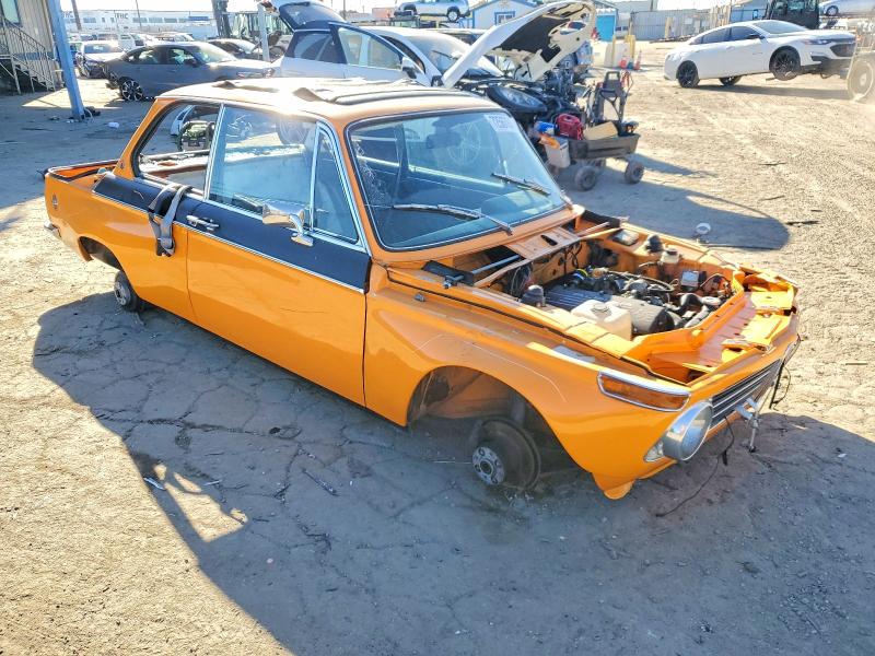Aukcja sprzedaży 1972 Bmw Alpina B6, vin: 3635434, numer aukcji: 72567845