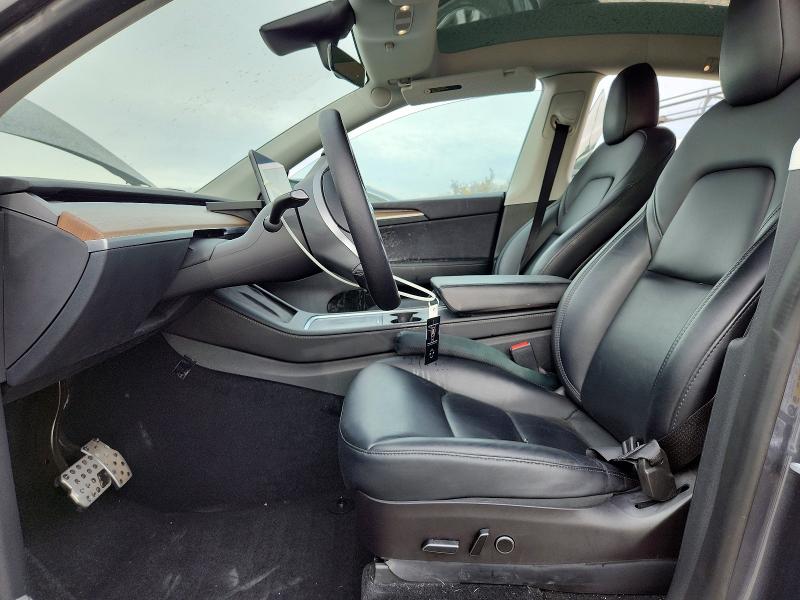 98383365 :رقم المزاد ، 7SAYGDEE8PF644774 vin ، 2023 Tesla Model Y مزاد بيع