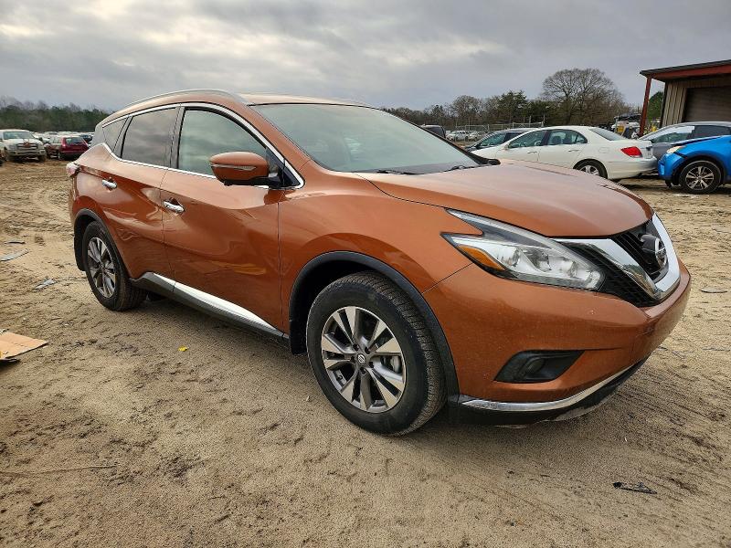 Aukcja sprzedaży 2015 Nissan Murano, vin: 5N1AZ2MHXFN272584, numer aukcji: 98755885