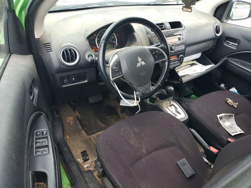 Продаж на аукціоні авто 2014 Mitsubishi Mirage, vin: ML32A4HJ2EH003360, номер лоту: 72583635