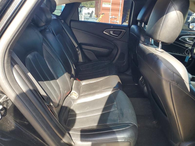 Продажа на аукционе авто 2015 Chrysler 200, vin: 1C3CCCCBXFN509225, номер лота: 73923575