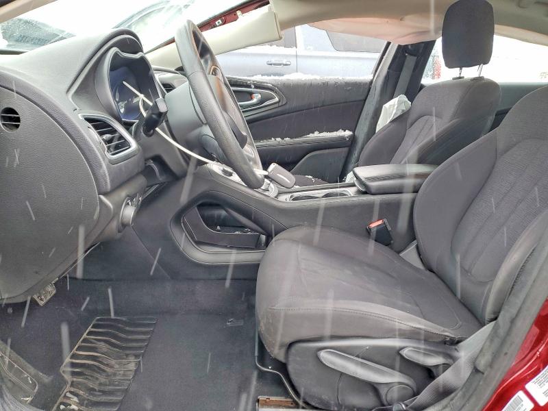 2015 Chrysler 200 მანქანა იყიდება აუქციონზე, vin: 1C3CCCFB1FN605465, აუქციონის ნომერი: 72335375