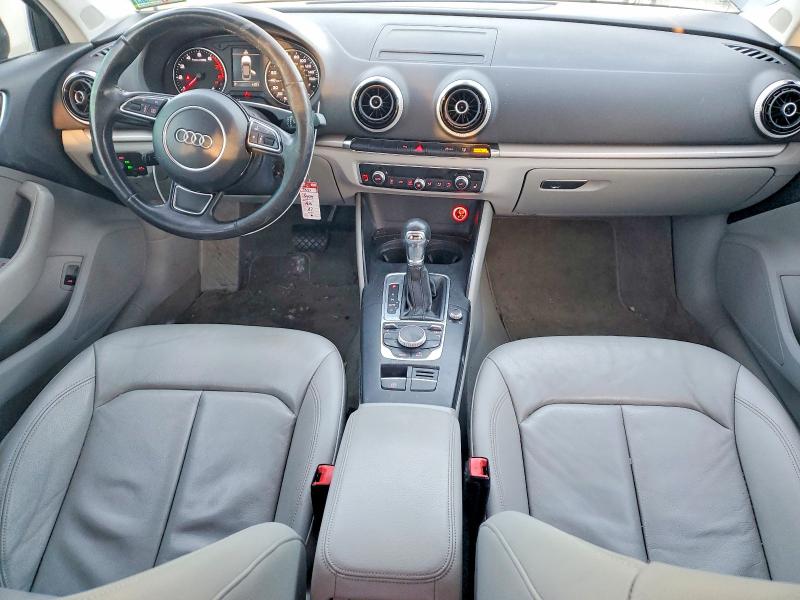 74793855 :رقم المزاد ، WAUA7GFF5G1044095 vin ، 2016 Audi A3 مزاد بيع
