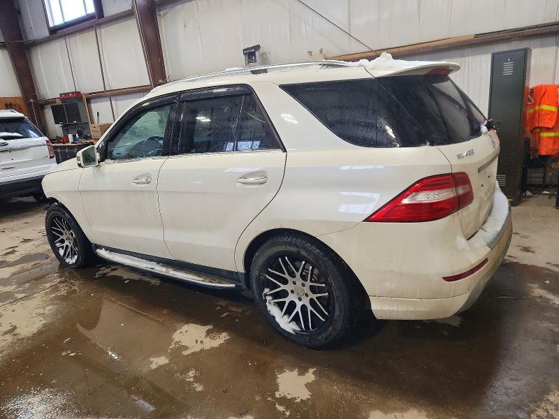 2015 Mercedes-benz Ml მანქანა იყიდება აუქციონზე, vin: 4JGDA5GB0FA554267, აუქციონის ნომერი: 99906695