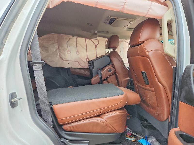 99263115 :رقم المزاد ، 1GYS4BKJ0LR277997 vin ، 2020 Cadillac Escalade مزاد بيع