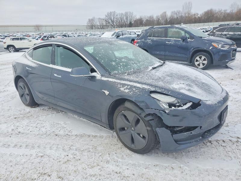 Продажа на аукционе авто 2020 Tesla Model 3, vin: 5YJ3E1EB4LF794716, номер лота: 73044135
