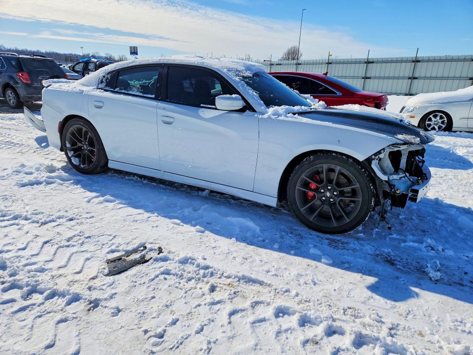 Продажа на аукционе авто 2016 Dodge Charger, vin: 2C3CDXGJ8GH234485, номер лота: 75049345
