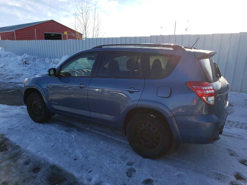 2012 Toyota Rav4 მანქანა იყიდება აუქციონზე, vin: JTMRK4DV9C5107571, აუქციონის ნომერი: 98223025