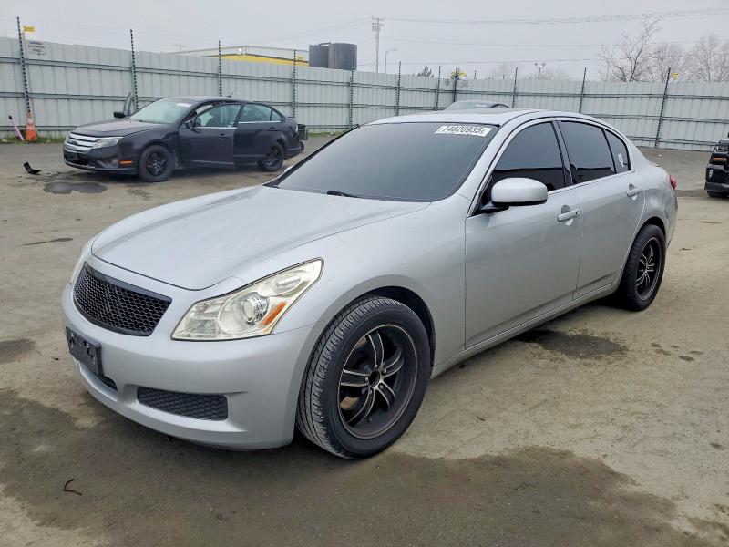 Продаж на аукціоні авто 2007 Infiniti G35, vin: JNKBV61E77M717438, номер лоту: 74820935