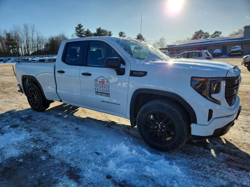 Продаж на аукціоні авто 2023 Gmc Sierra, vin: 1GTRUAED5PZ325326, номер лоту: 74813005