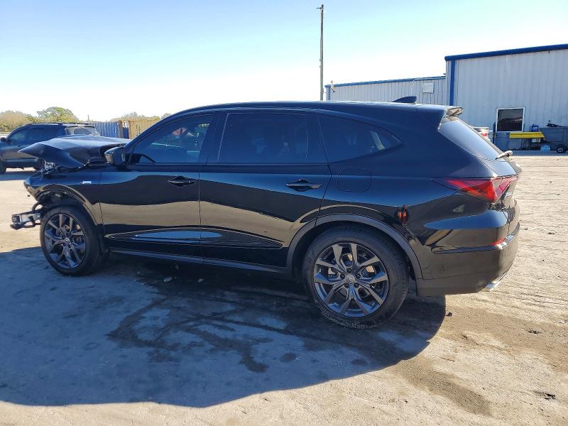 Продажа на аукционе авто 2022 Acura Mdx, vin: 5J8YE1H02NL030669, номер лота: 74990515