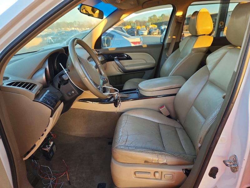 Продажа на аукционе авто 2007 Acura Mdx Techno, vin: 2HNYD28357H510393, номер лота: 73440955