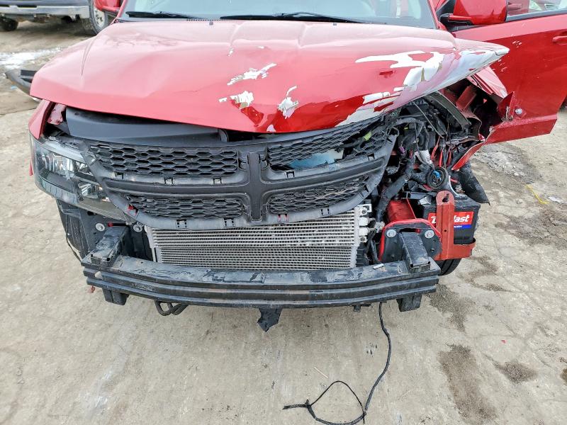 Aukcja sprzedaży 2018 Dodge Journey, vin: 3C4PDDGG1JT416639, numer aukcji: 75406365