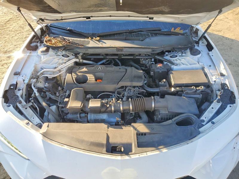 98665845 :رقم المزاد ، 19UUB5F5XMA009396 vin ، 2021 Acura Tlx مزاد بيع