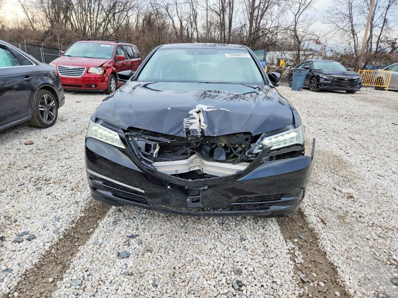 Продажа на аукционе авто 2015 Acura Tlx, vin: 19UUB2F5XFA011053, номер лота: 72868015