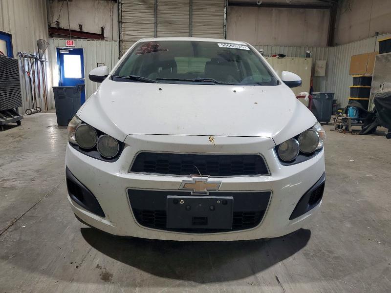 Aukcja sprzedaży 2016 Chevrolet Sonic, vin: 1G1JA6SH4G4111119, numer aukcji: 98648525