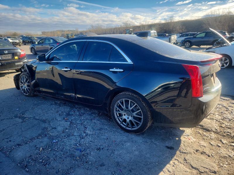 2015 Cadillac Ats მანქანა იყიდება აუქციონზე, vin: 1G6AH5RX3F0129663, აუქციონის ნომერი: 73092165