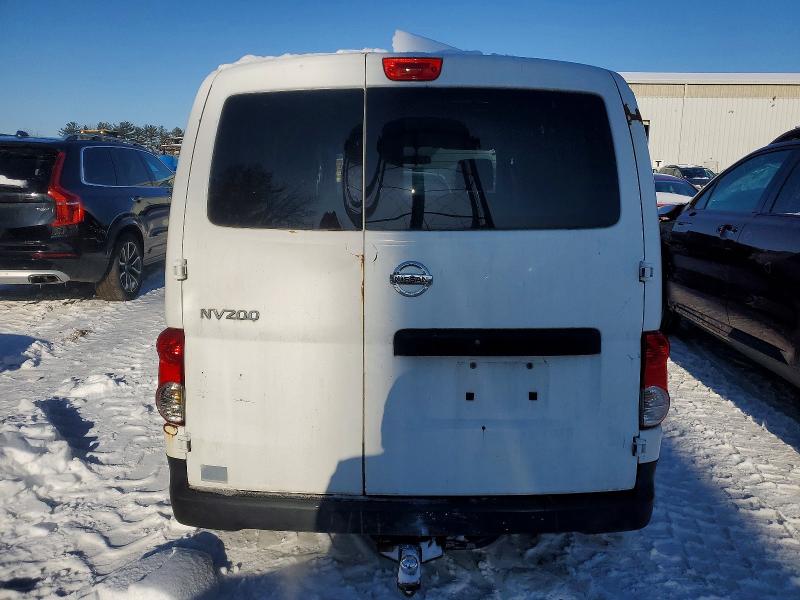 Aukcja sprzedaży 2016 Nissan Nv200, vin: 3N6CM0KN1GK698547, numer aukcji: 75193375